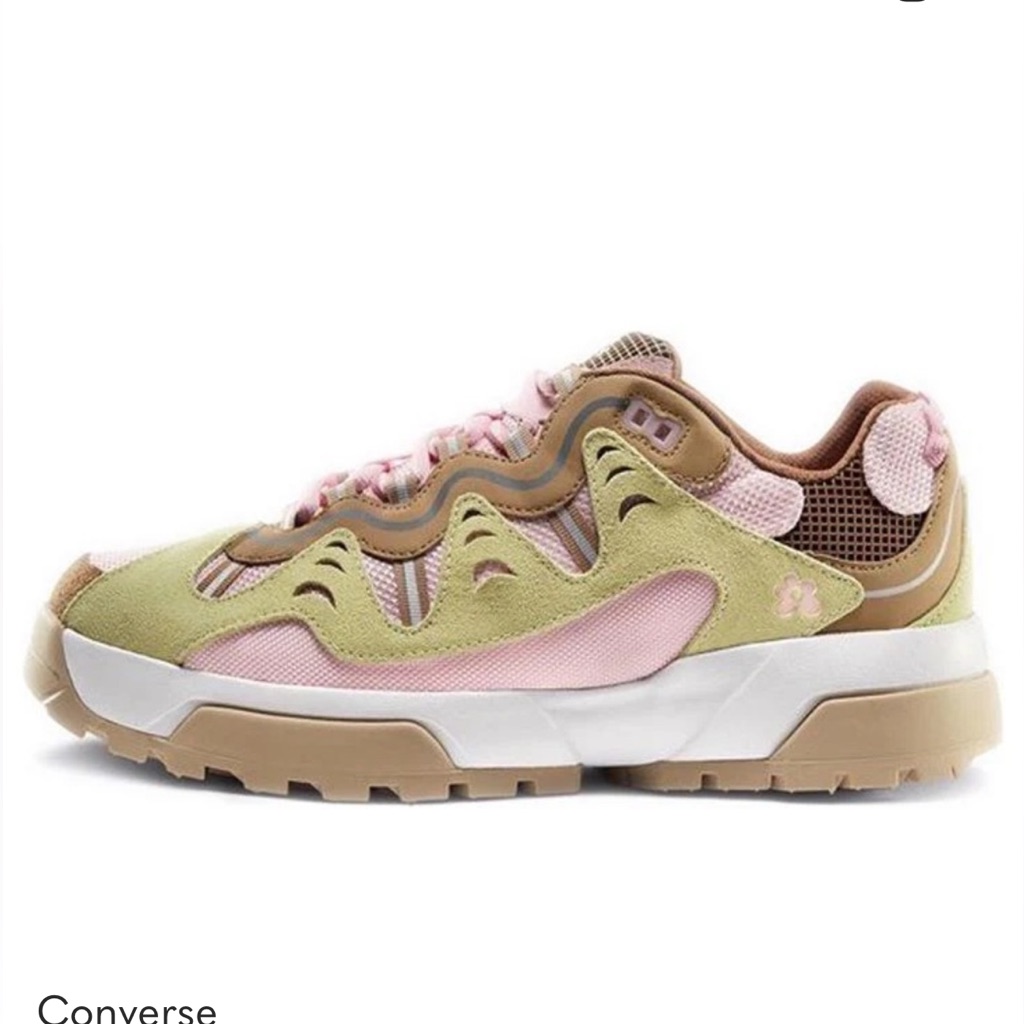 Converse Gianno Golf Le Fleur Womens Sneakers Shoes Size 95